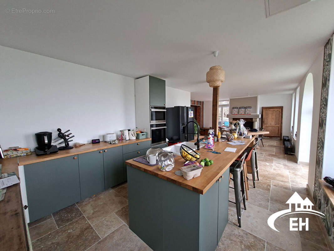 Maison à L&#039;AIGLE