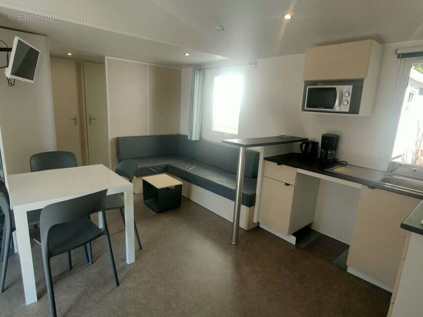 Maison à SAINT-HILAIRE-DE-RIEZ