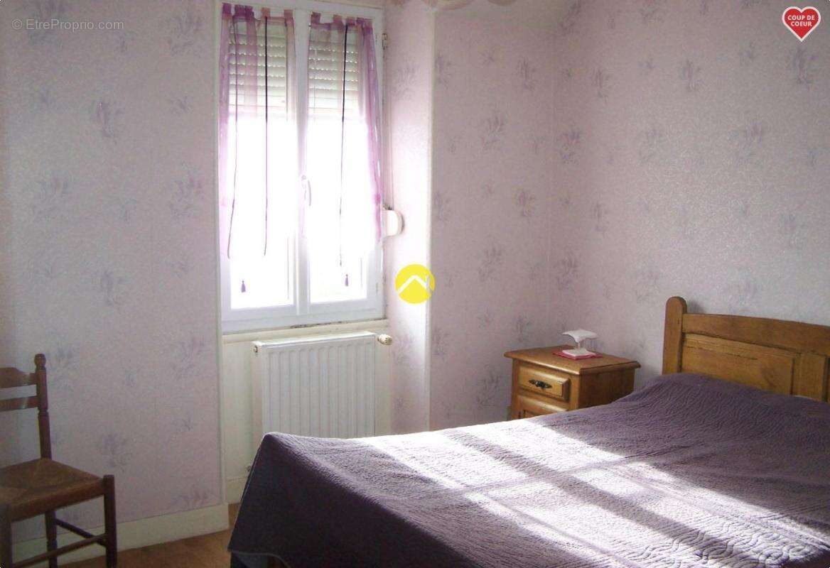 Maison à SAINT-FLORENT-SUR-CHER