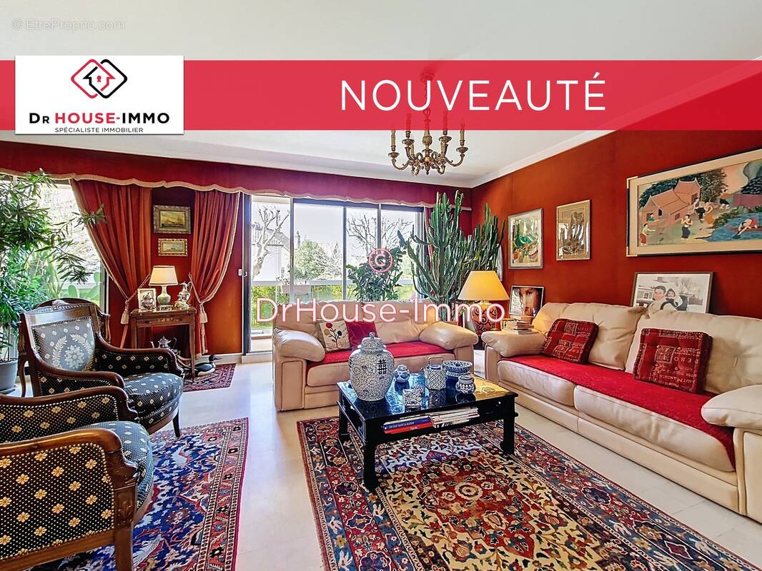 Appartement à LE BOURGET