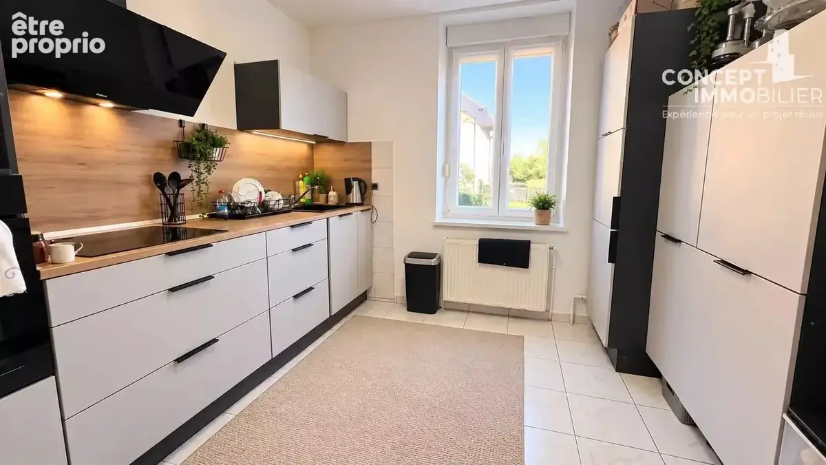 Photo Appartement à Uckange au prix de 339 000€