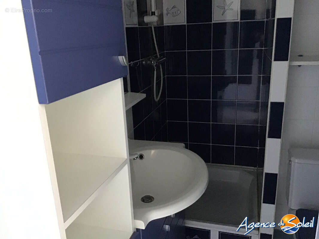 Appartement à LE BARCARES