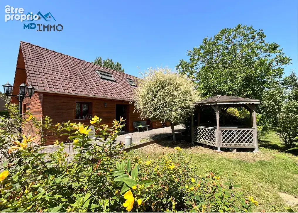 Maison de campagne de charme + Dépendance indépendante  - photo 2