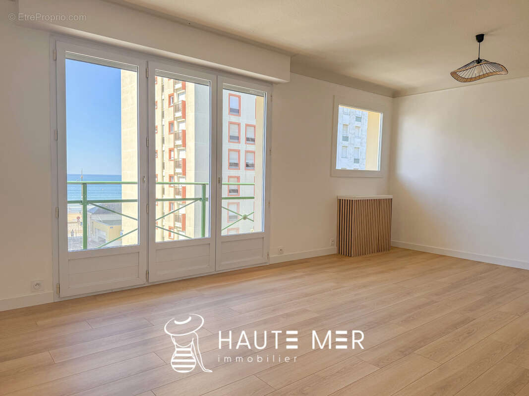 Appartement à LES SABLES-D'OLONNE