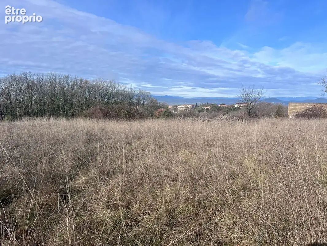 Maison de plain-pied avec piscine et terrain de plus d'1 hectare ,Secteur Barjac - photo 4