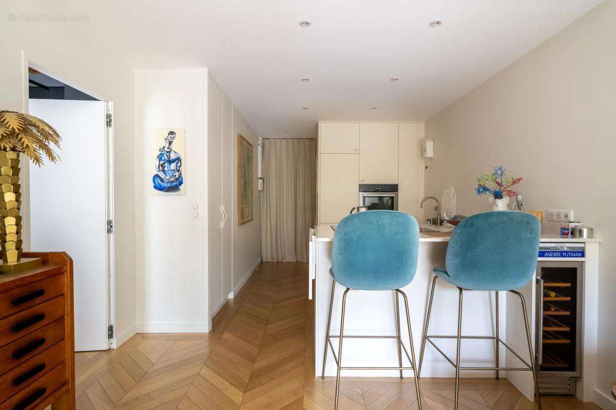 Appartement à CHANTILLY
