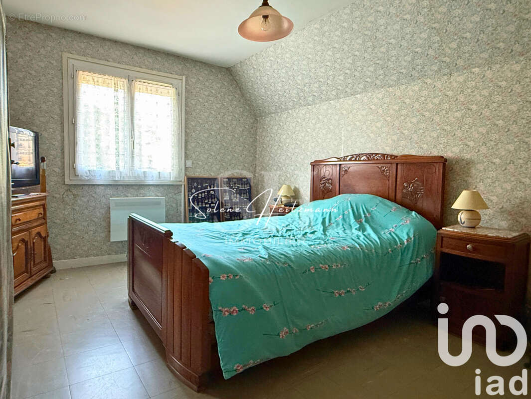 Photo 6 - Maison à SAINT-GERMAIN-LAVAL