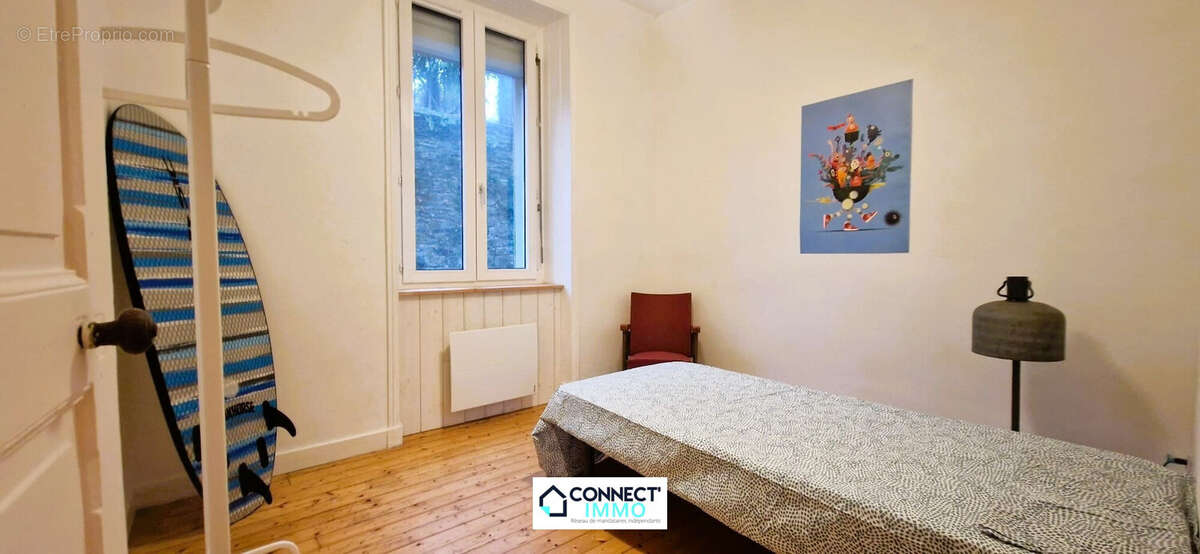 Appartement à MORLAIX