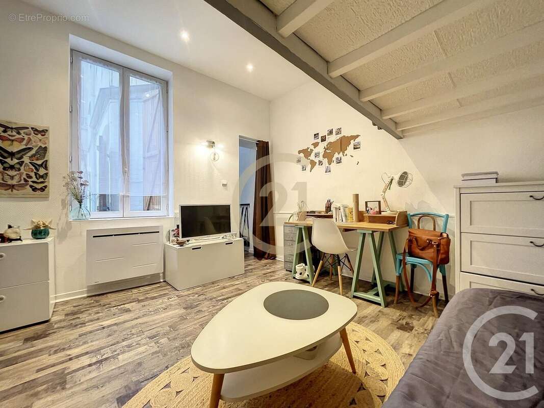 Appartement à REIMS