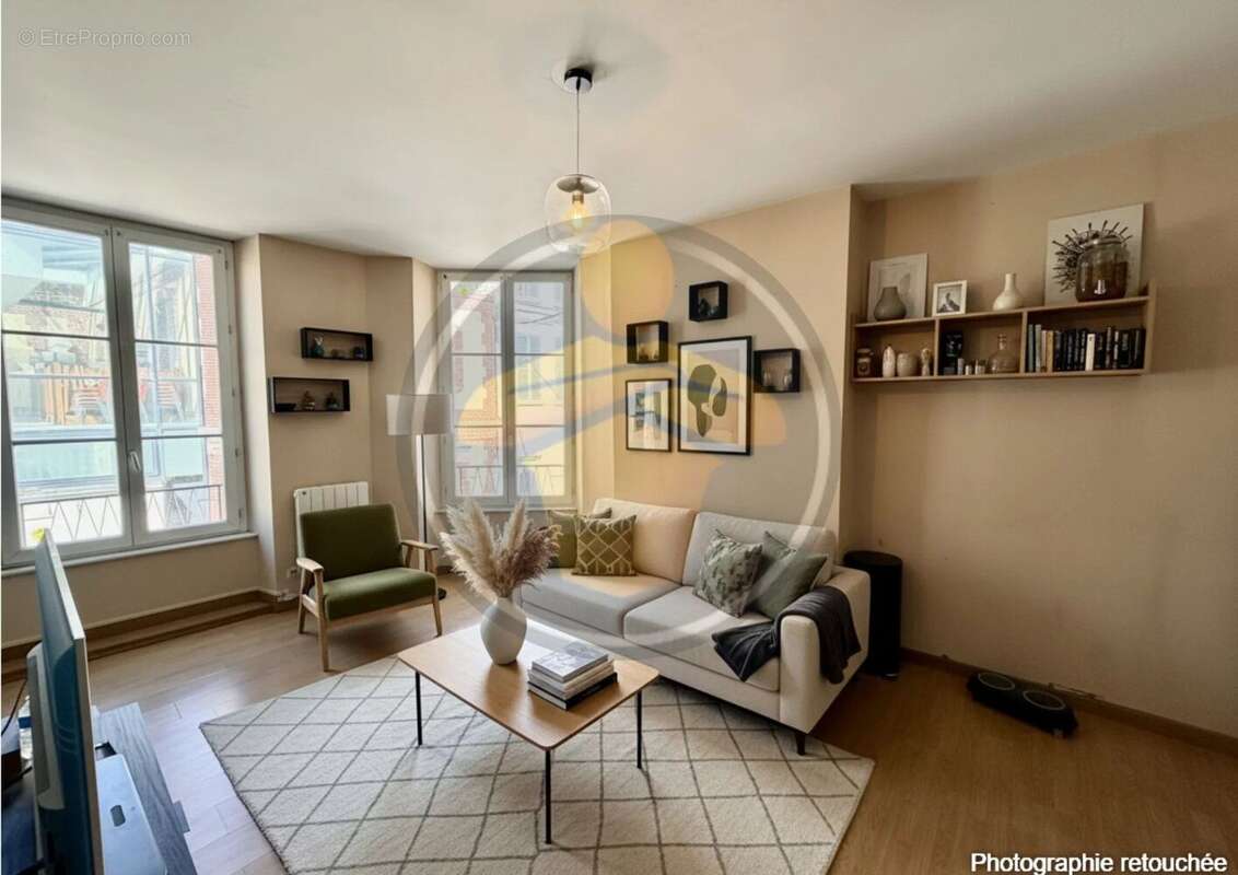 Appartement à COULOMMIERS