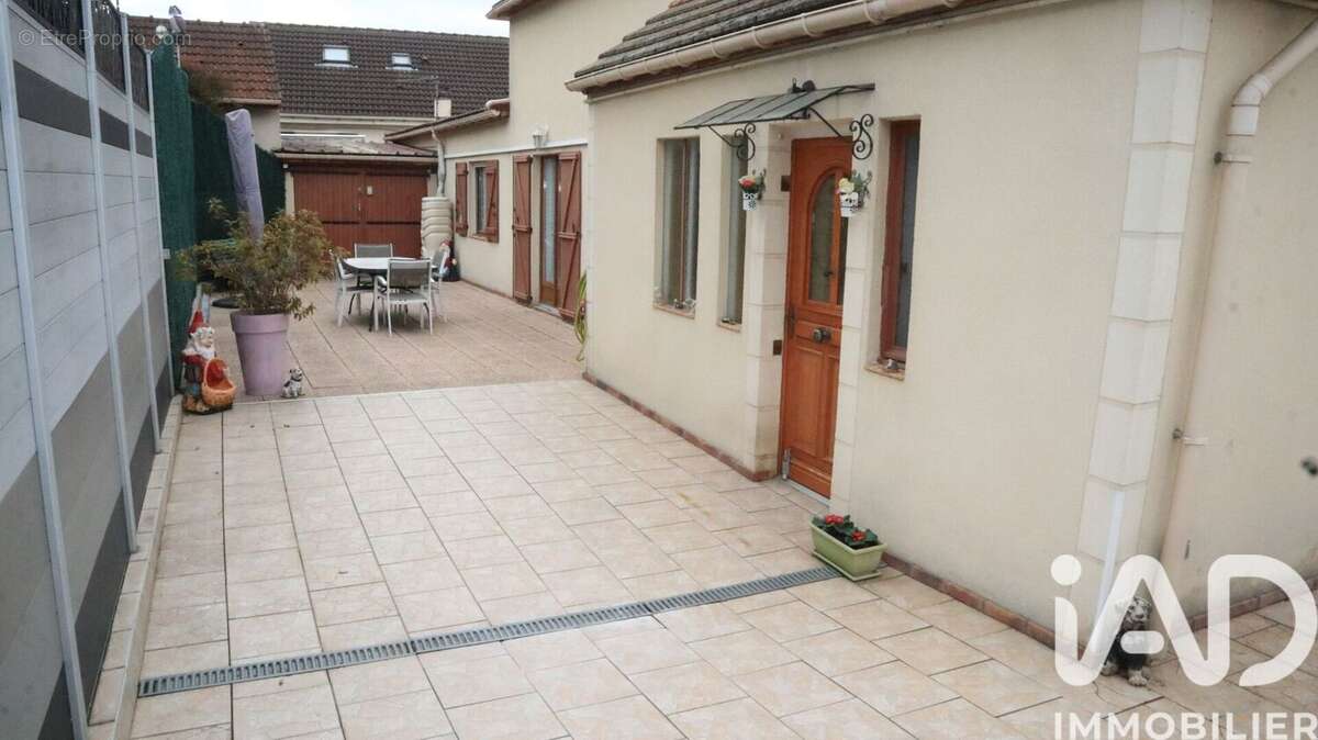 Photo 2 - Maison à ARGENTEUIL