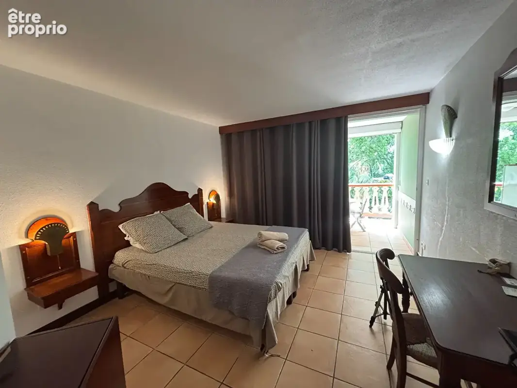Appartement Sainte Anne 1 pièce(s) - photo 2