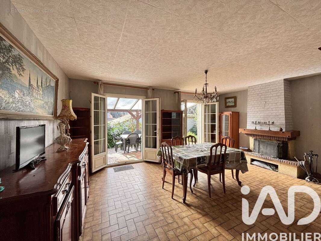 Photo 4 - Maison à LA TREMBLADE