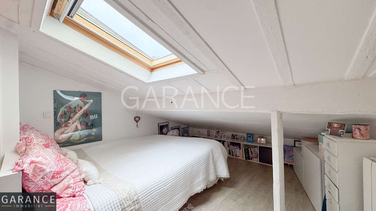 Appartement à PARIS-12E