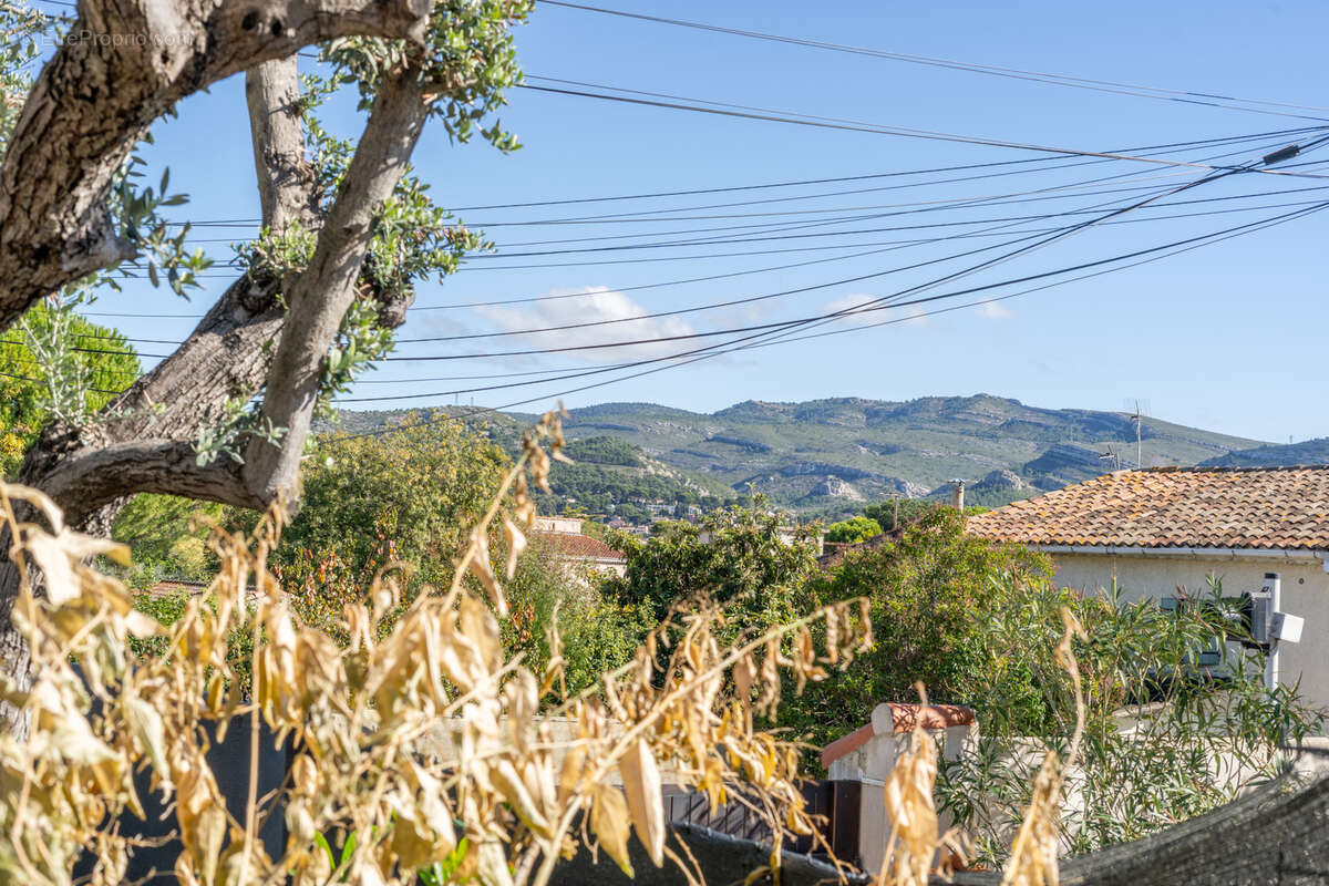 Appartement à PLAN-DE-CUQUES