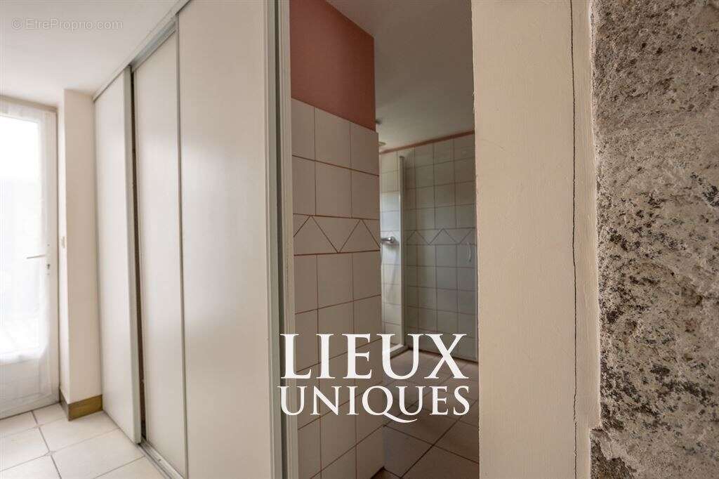 Lieux uniques ® x propriétés privées ® maison de maitre de 115 m², cour, garage 35 m² beaugency cent - photo 12