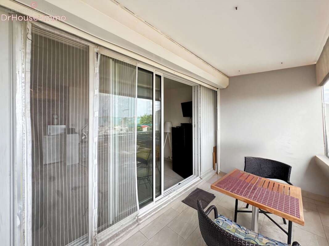 Appartement à SAINT-MARTIN