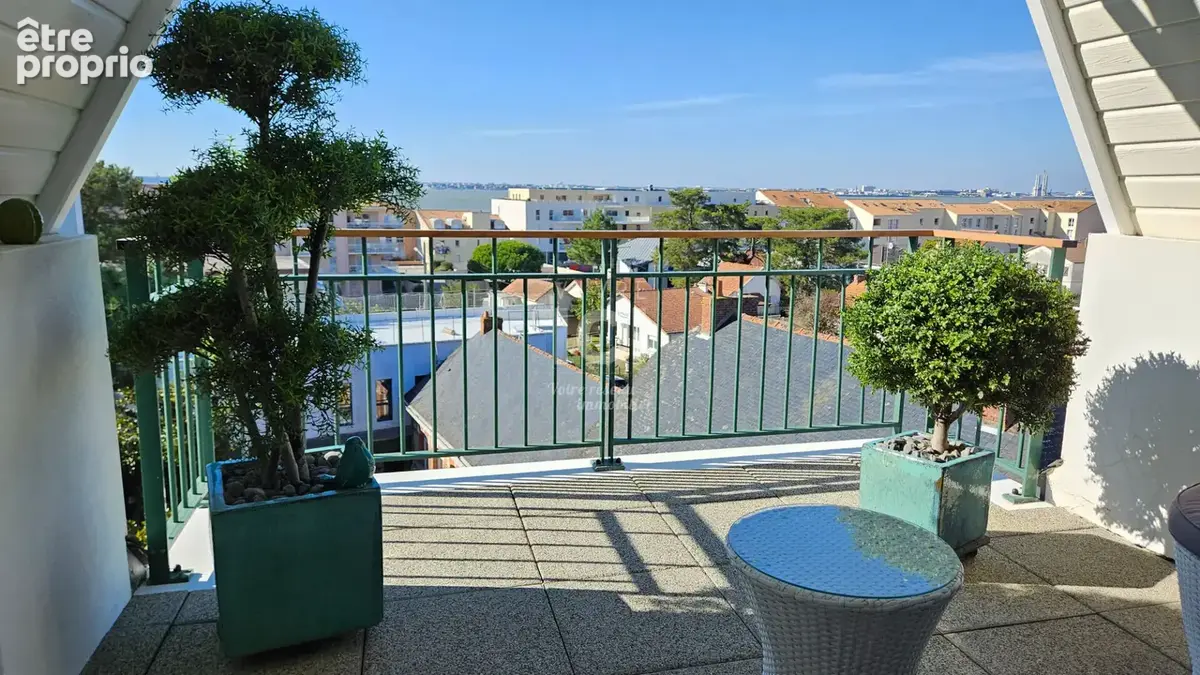 Appartement à SAINT-BREVIN-LES-PINS