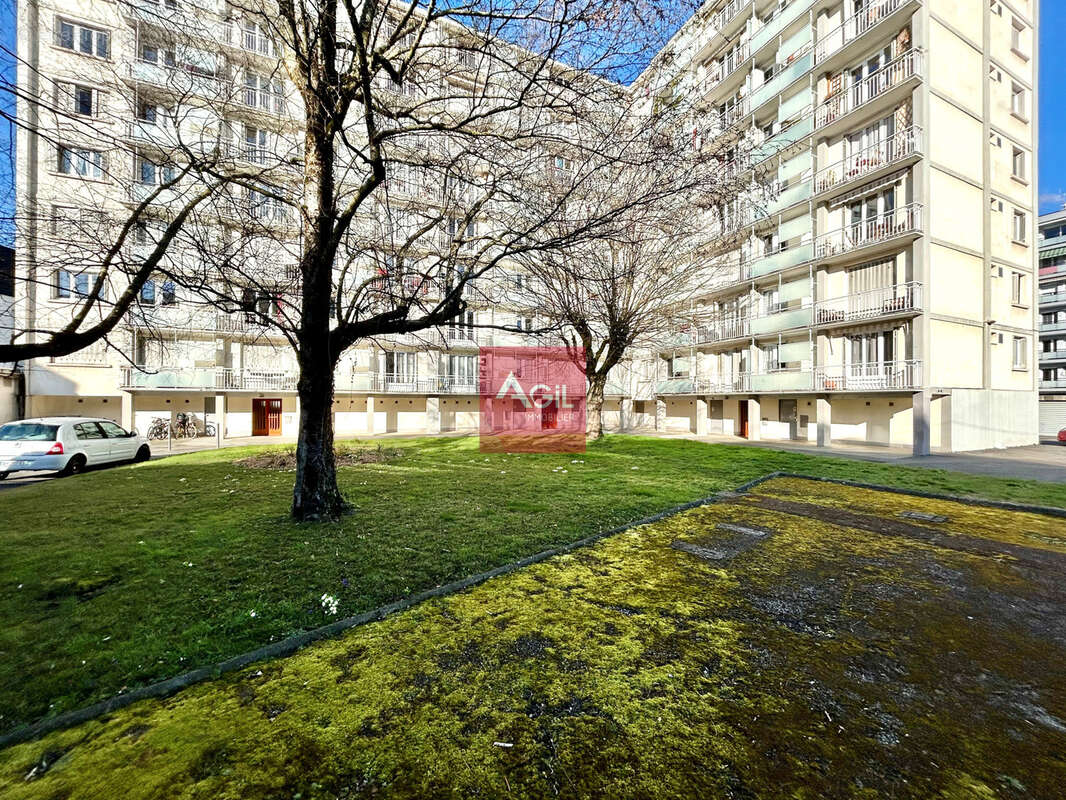 Appartement à GRENOBLE