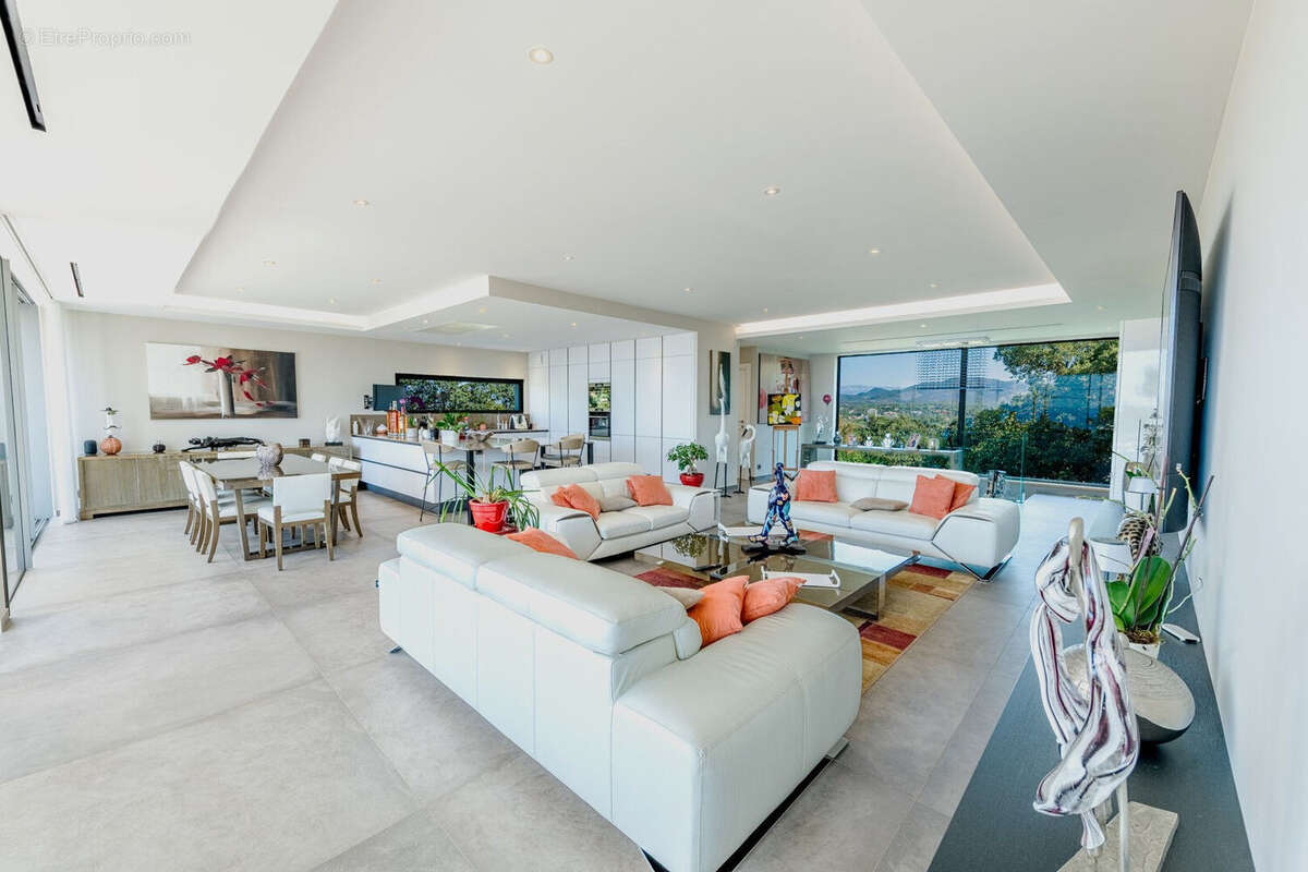 Nouveauté, villa avec superbe vue mer proche centre ville - photo 6