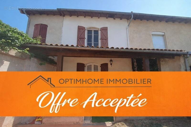 Maison à GAILLAC