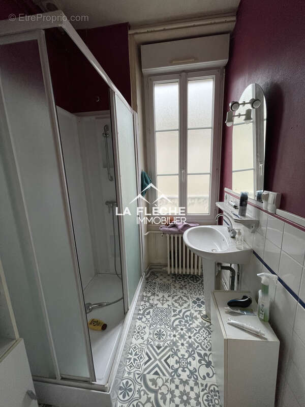 Maison à LA FLECHE