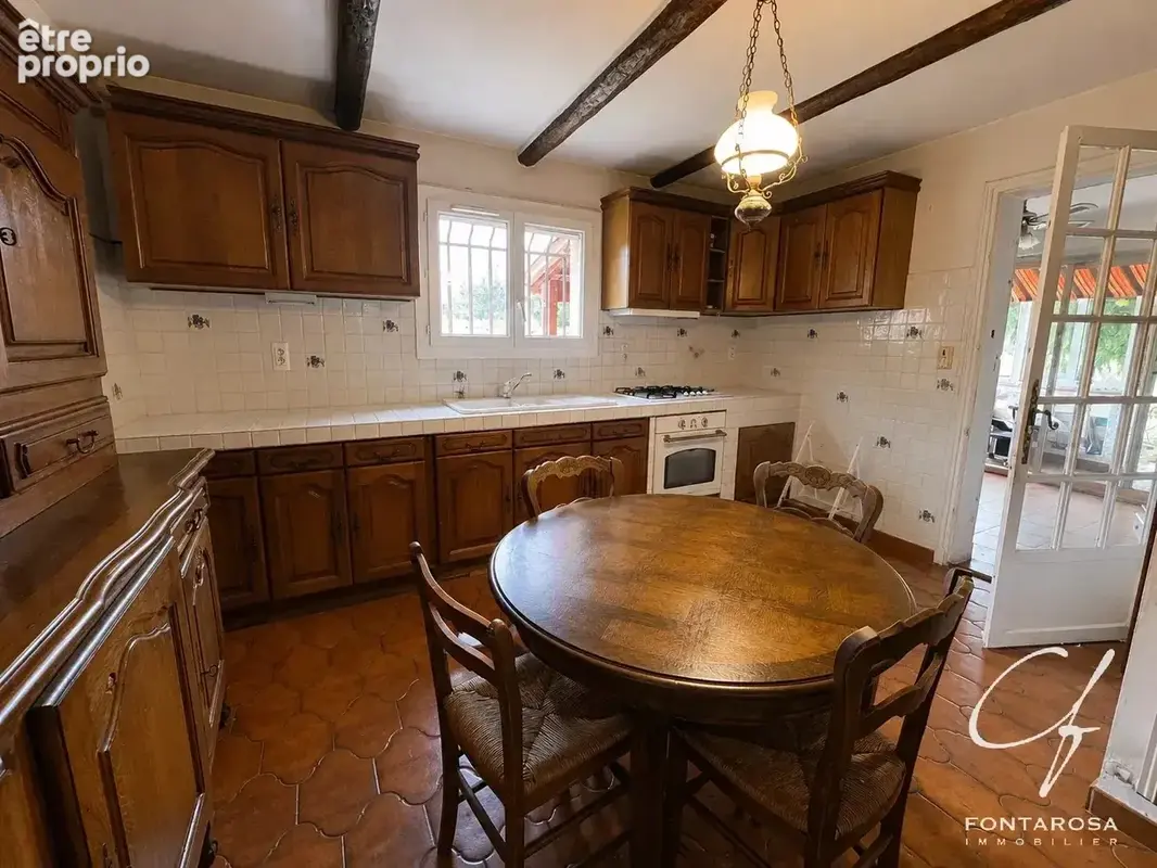 Maison provençale 6 pièces avec piscine – Fréjus - photo 5