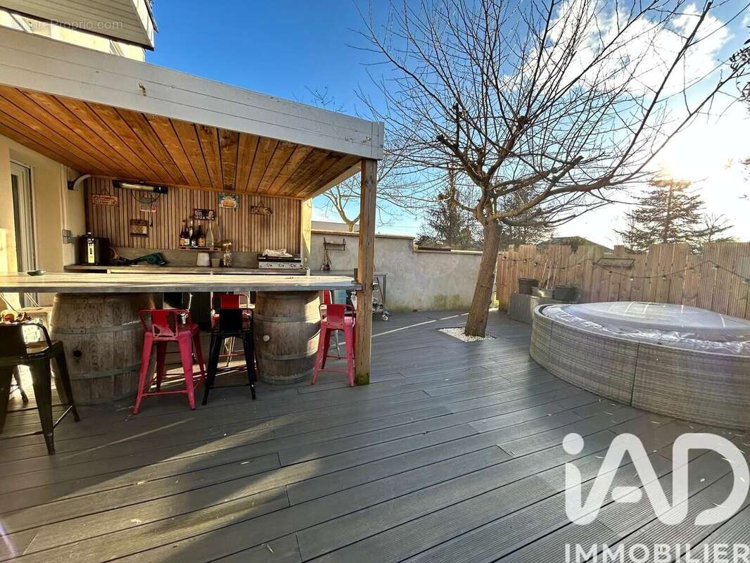 Photo 2 - Maison à SAINT-SYLVAIN-D'ANJOU