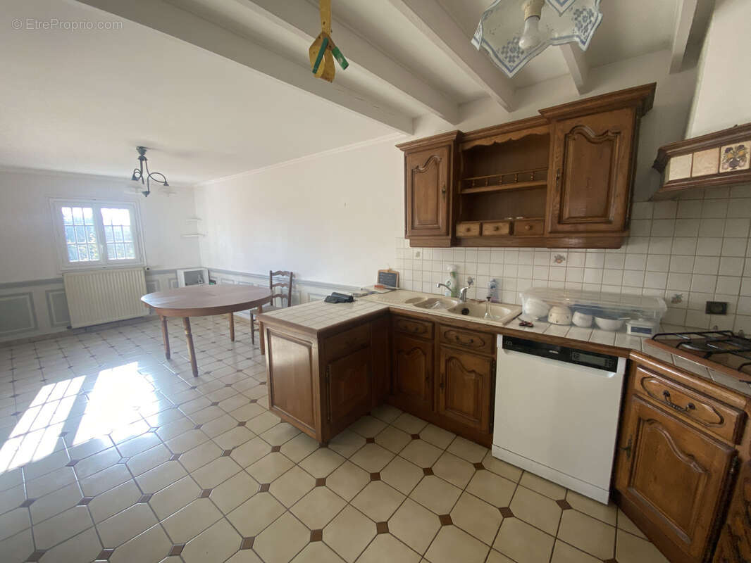 Maison à SAINT-AUBIN-RIVIERE