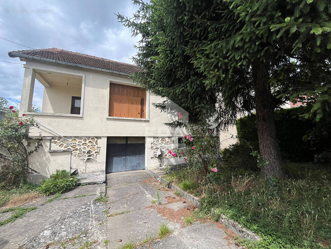 Maison à PONTAULT-COMBAULT