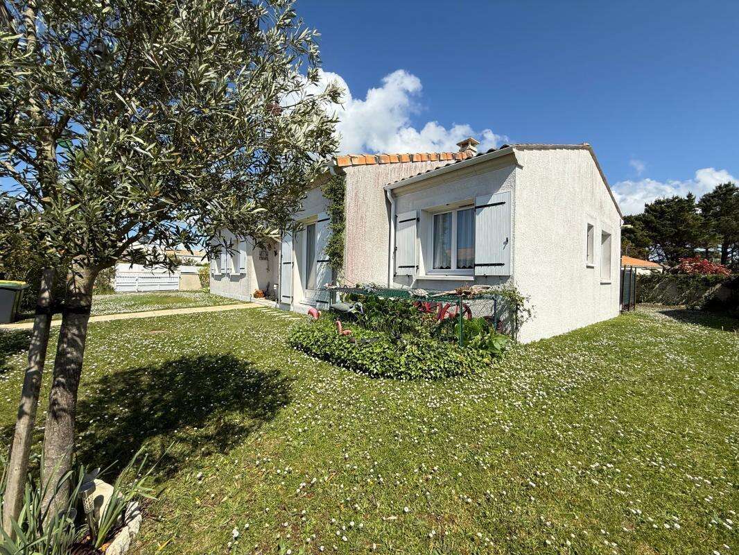 Maison à SAINT-PALAIS-SUR-MER