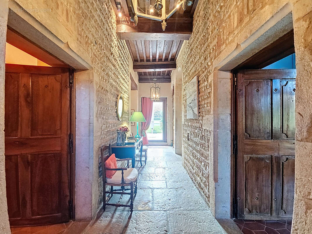 Maison à BOURG-EN-BRESSE