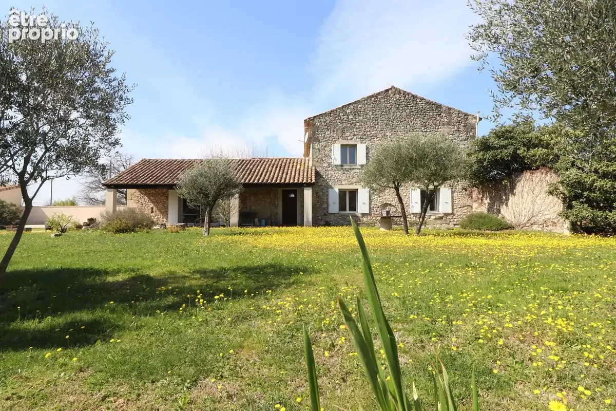 La Garde-Adhémar, MAISON 214 m2. - photo 29