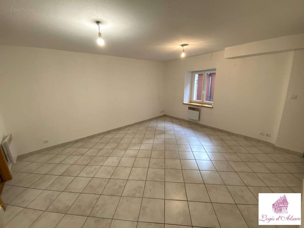 2 pièces 1er étage (6) - Appartement à ALTKIRCH