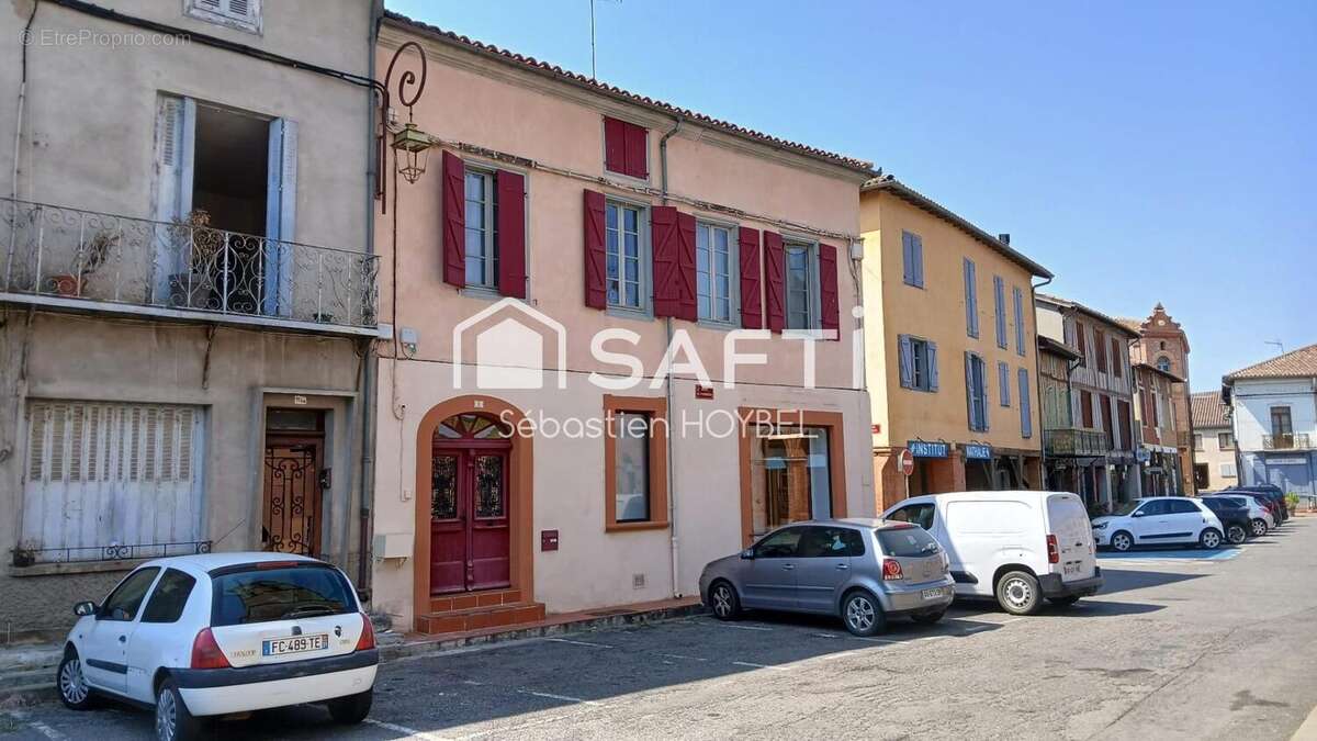 Photo 2 - Appartement à L&#039;ISLE-EN-DODON