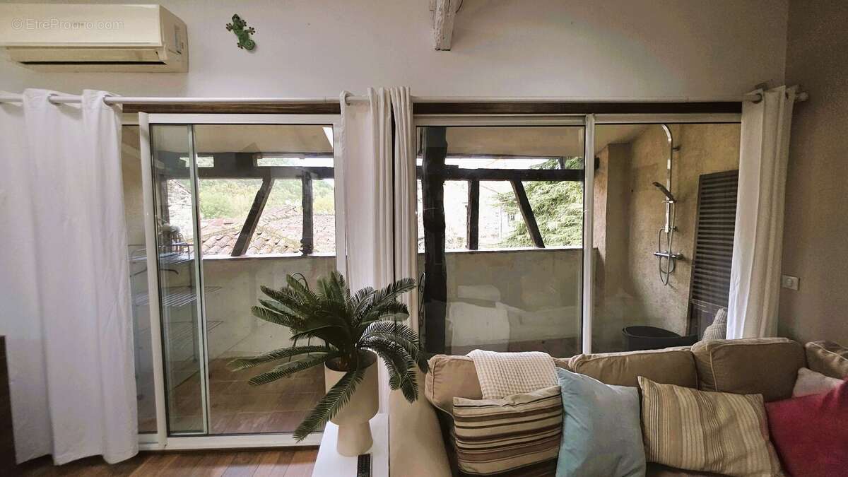 Luxueux appartement au coeur de St-Antonin-Noble-Val - photo 17