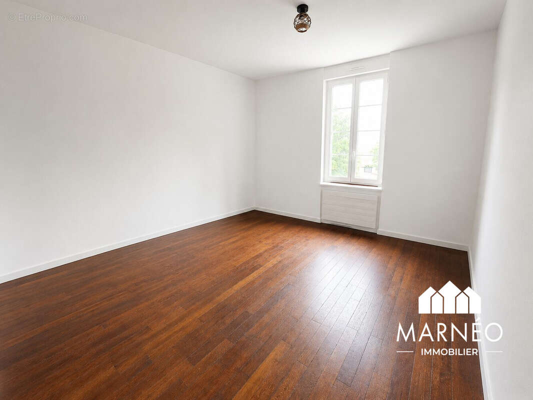 Appartement à CHALONS-EN-CHAMPAGNE