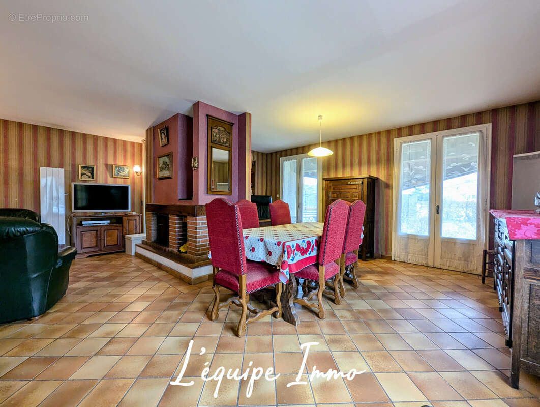 Maison à SAMATAN