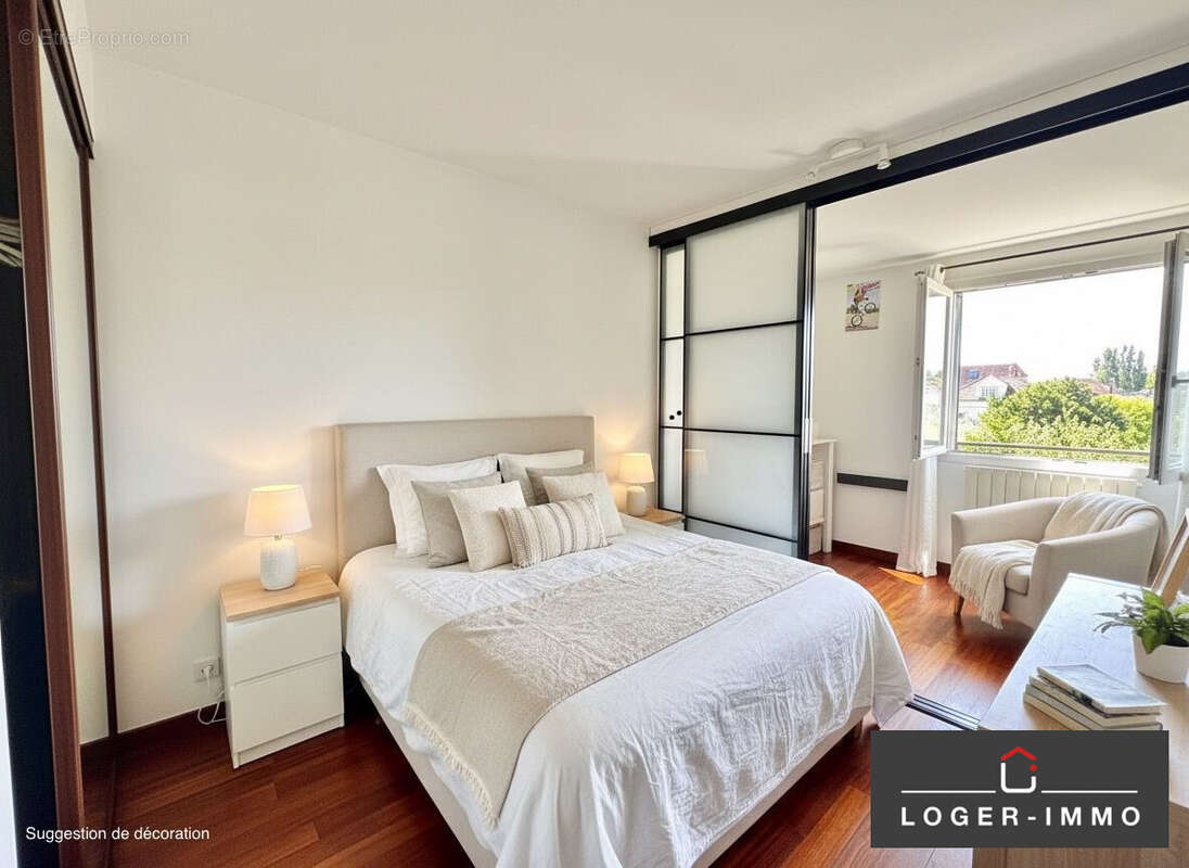 Appartement à JOINVILLE-LE-PONT