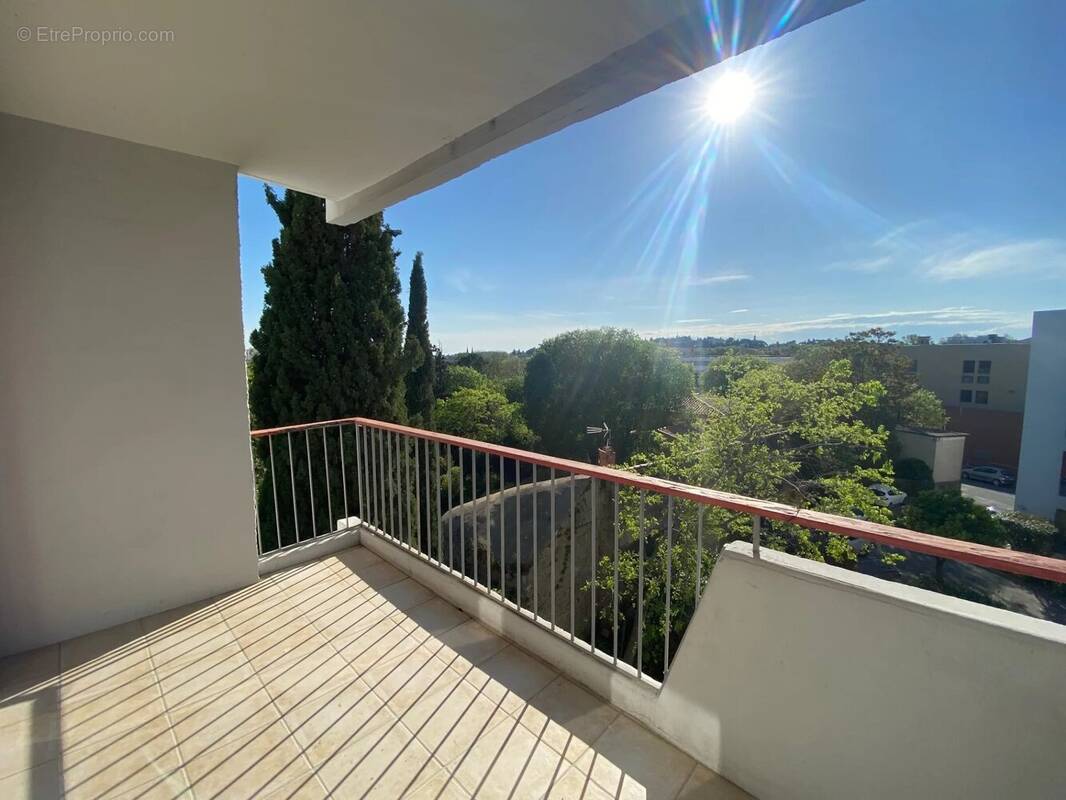 Appartement à NIMES