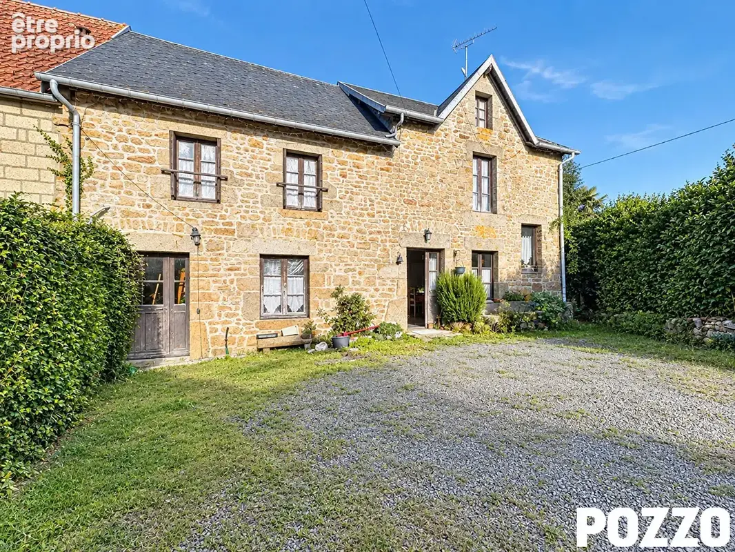 Maison à JULLOUVILLE