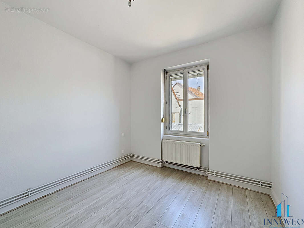 Appartement à SCHILTIGHEIM