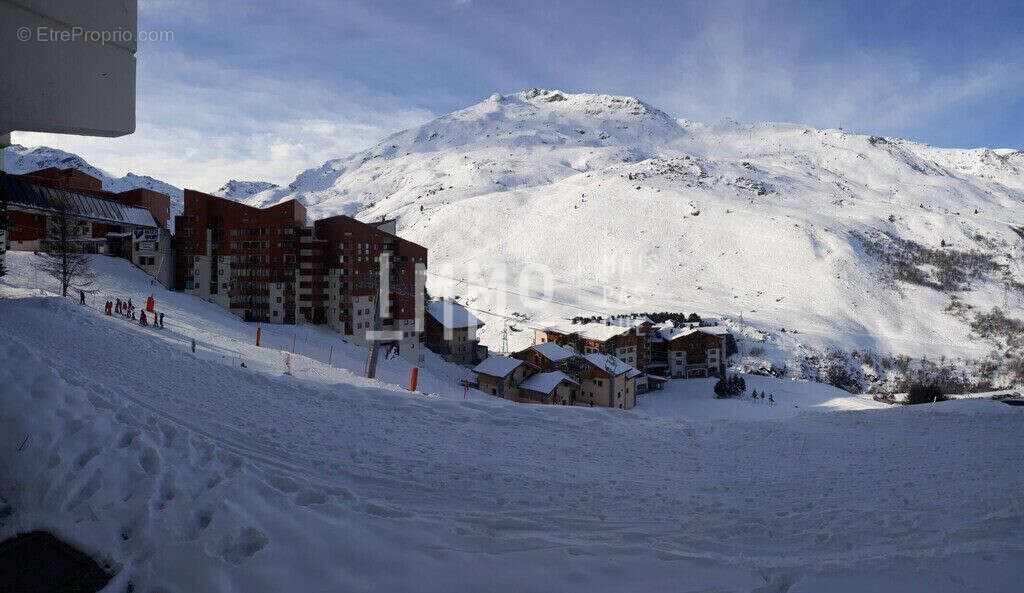 Appartement à SAINT-JEAN-DE-BELLEVILLE