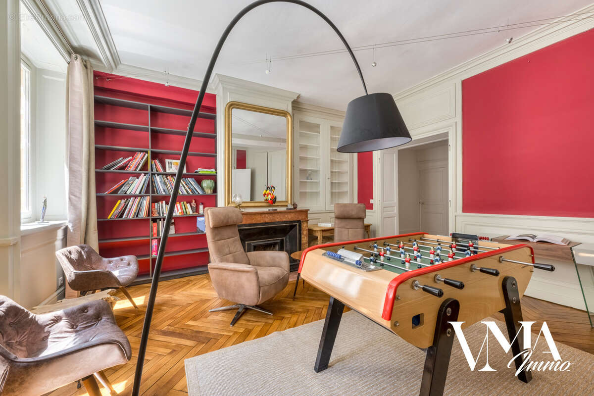 Appartement à LYON-2E