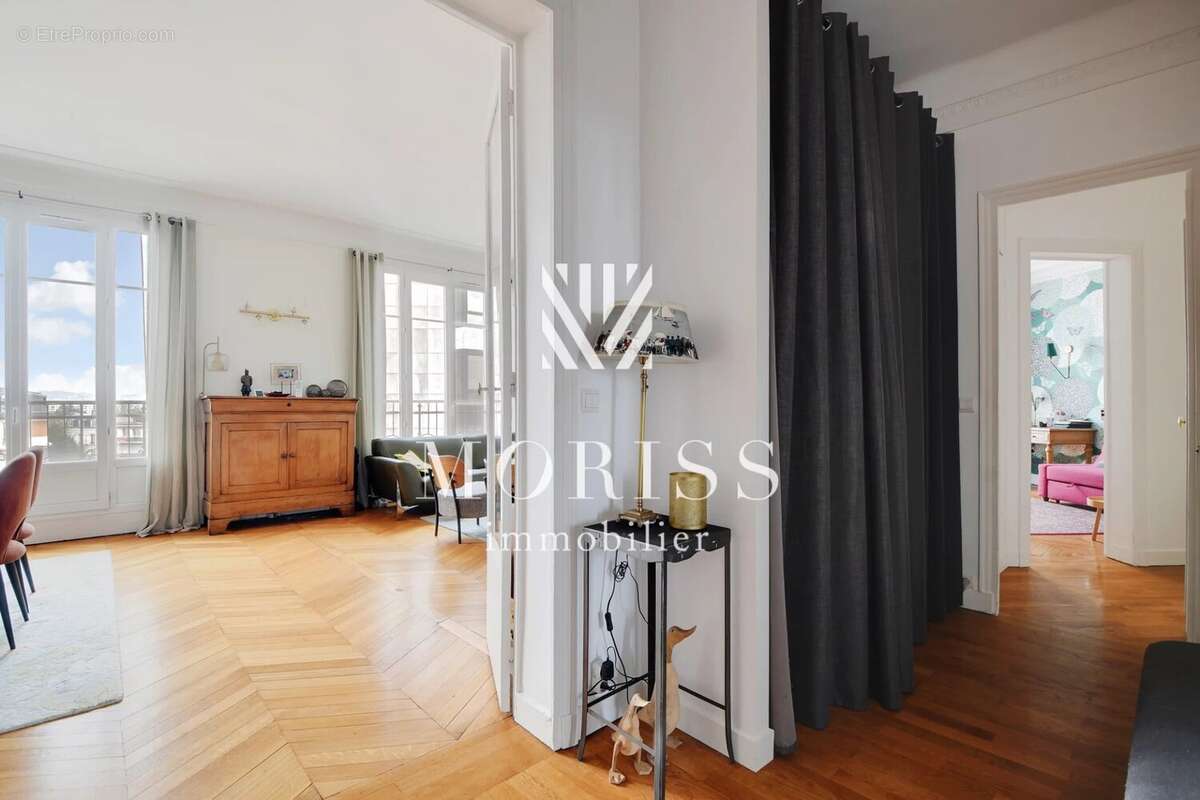 Appartement à ENGHIEN-LES-BAINS