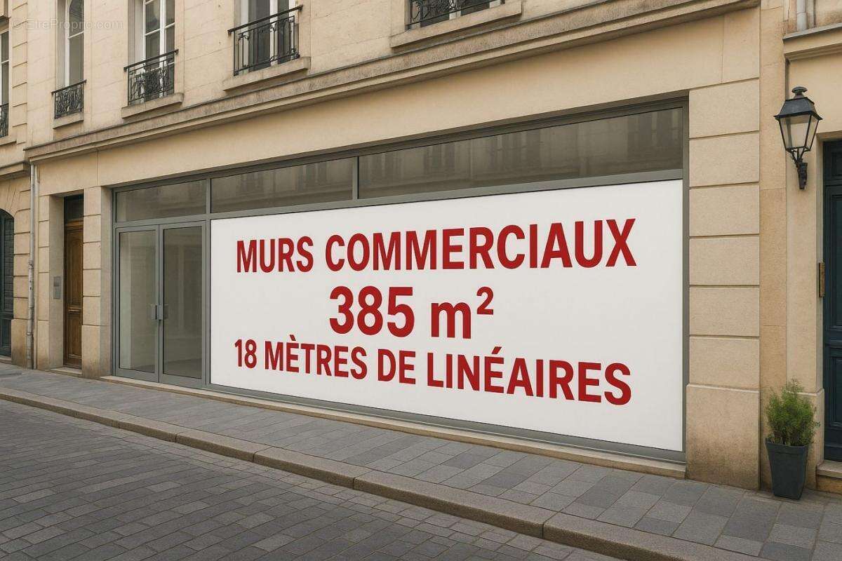 Commerce à DAX
