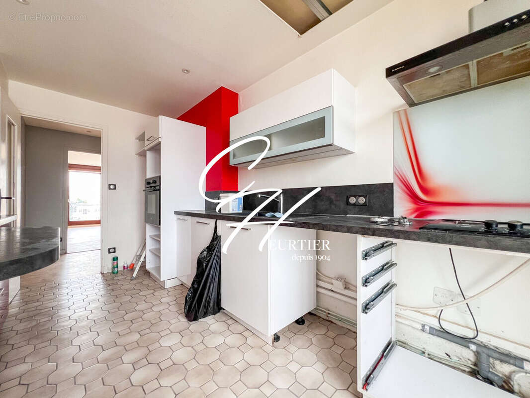 Appartement à GRENOBLE