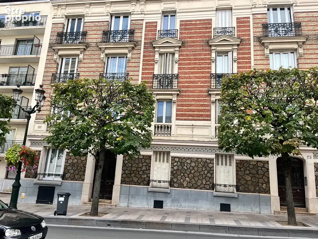 Appartement Puteaux / 3 pièces 60,05m2 / À 2 pas de la gare et au pied des commerces - photo 4