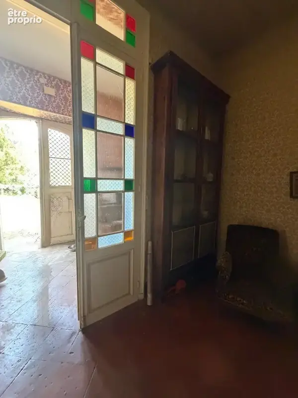 PLAISANCE du GERS proche(32): ANCIENNE PROPRIETE BOURGEOISE avec dépendances, bois, petit etang, 2 hectares,CALME, sans vis à vi - photo 8