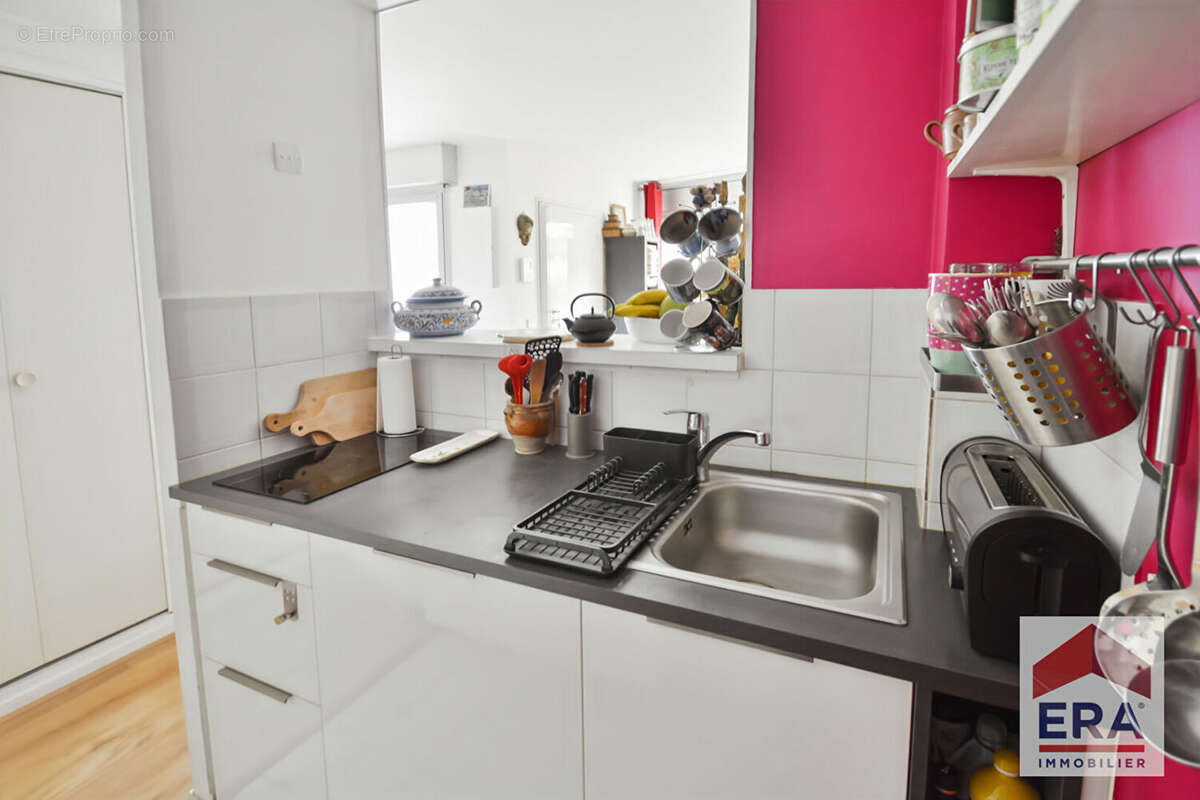 Appartement à BOULOGNE-BILLANCOURT